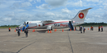 Star Peru, Iquitos, Lima, Review