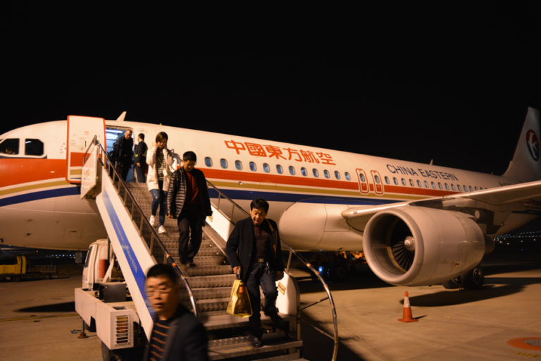 China Eastern, China Eastern Airlines, Shanghai, transitvisum China, Macau