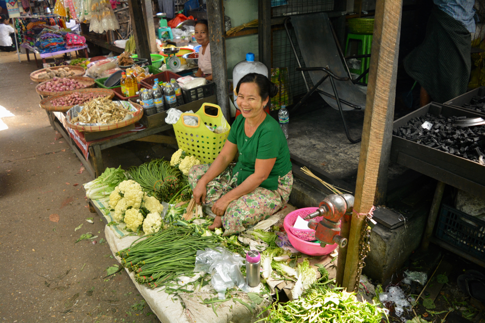 Yangon, Myanmar, bestemmingstips