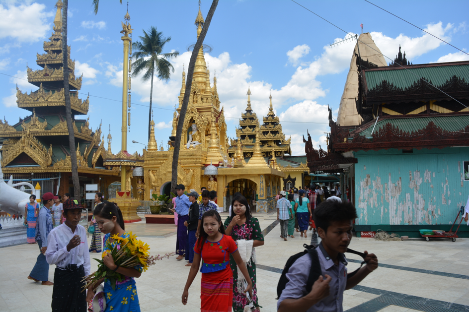 Yangon, Myanmar, bestemmingstips