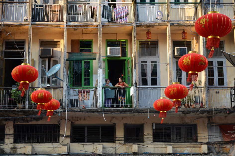 Yangon, Myanmar, bestemmingstips