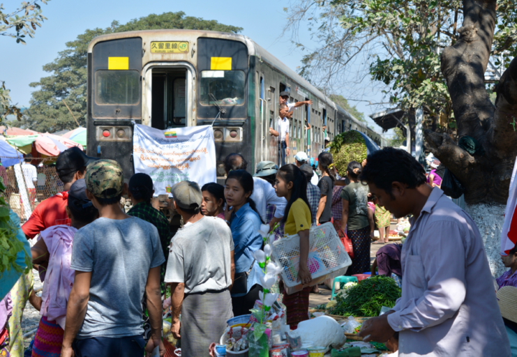 Yangon, Myanmar, bestemmingstips