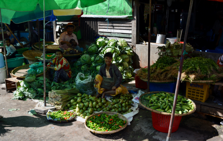 Yangon, Myanmar, bestemmingstips