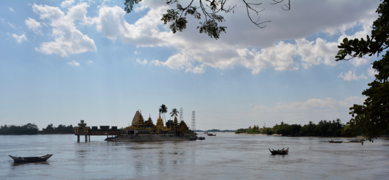 Yangon, Myanmar, bestemmingstips