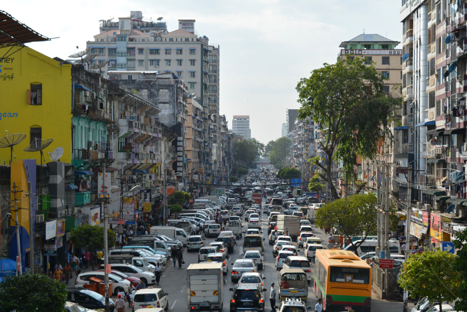 Yangon, Myanmar, bestemmingstips