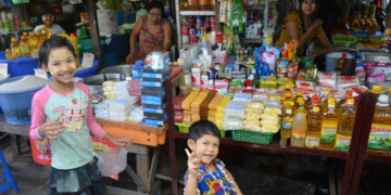 Yangon, Myanmar, bestemmingstips