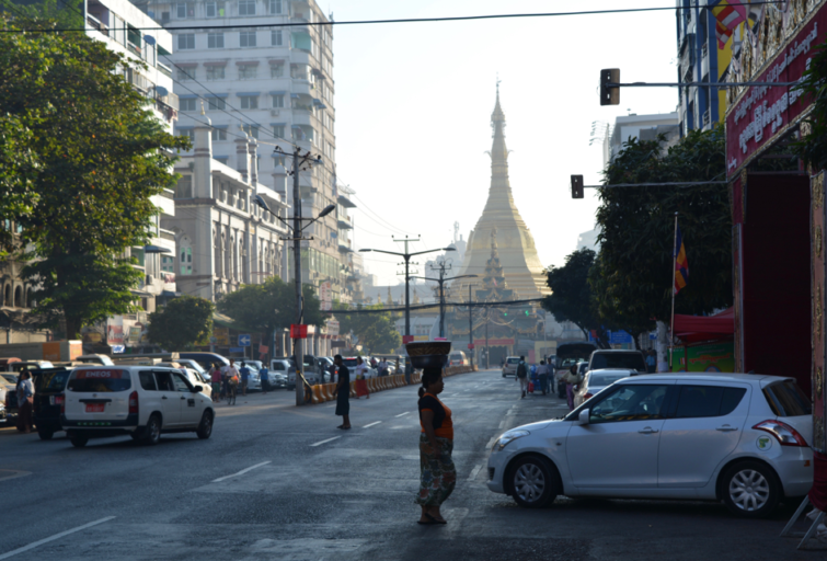 Yangon, Myanmar, bestemmingstips