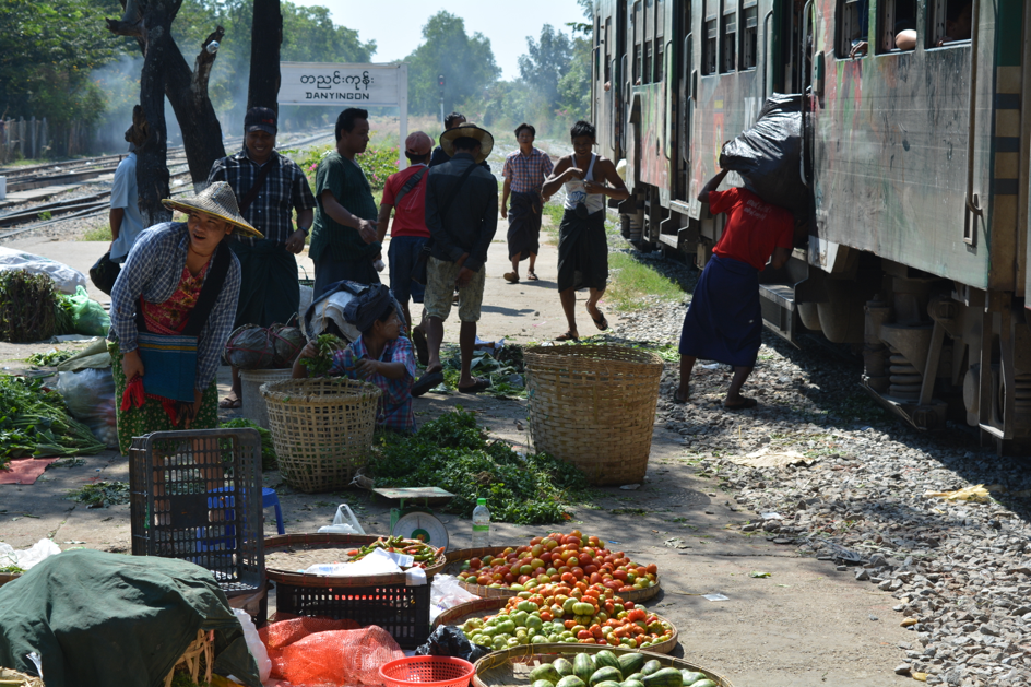 Yangon, Myanmar, bestemmingstips