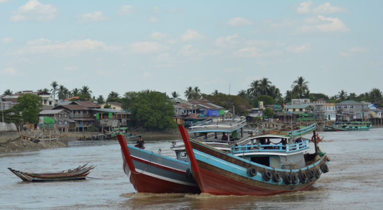 Yangon, Myanmar, bestemmingstips