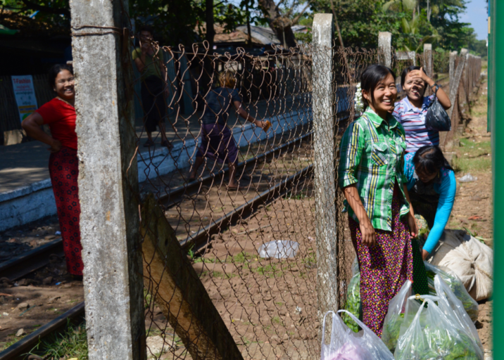 Yangon, Myanmar, bestemmingstips