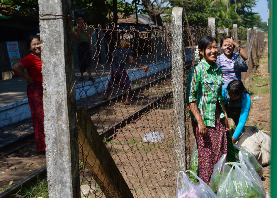 Yangon, Myanmar, bestemmingstips