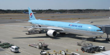 Korean Air Boeing 777-300ER