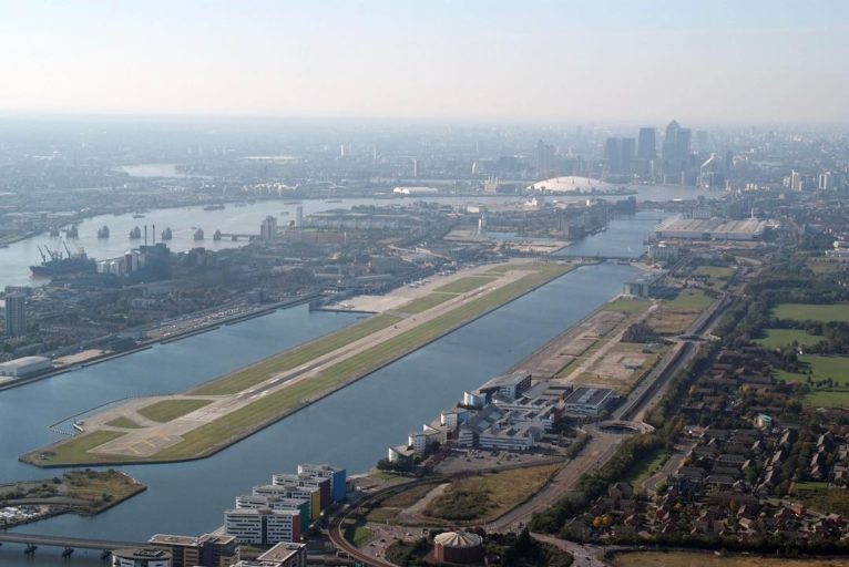 London City Airport