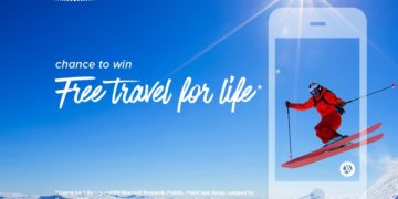 Marriott Free Travel for Live