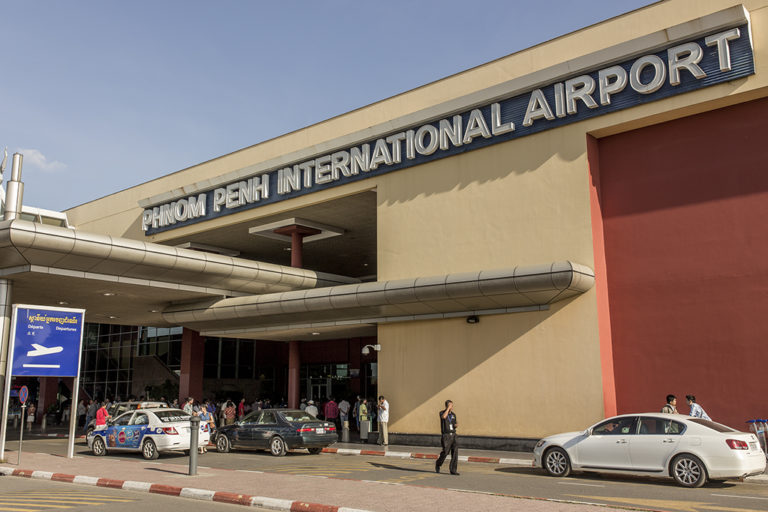 Phnom Penh Pochentong International Airport