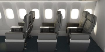 Premium Economy American Airlines