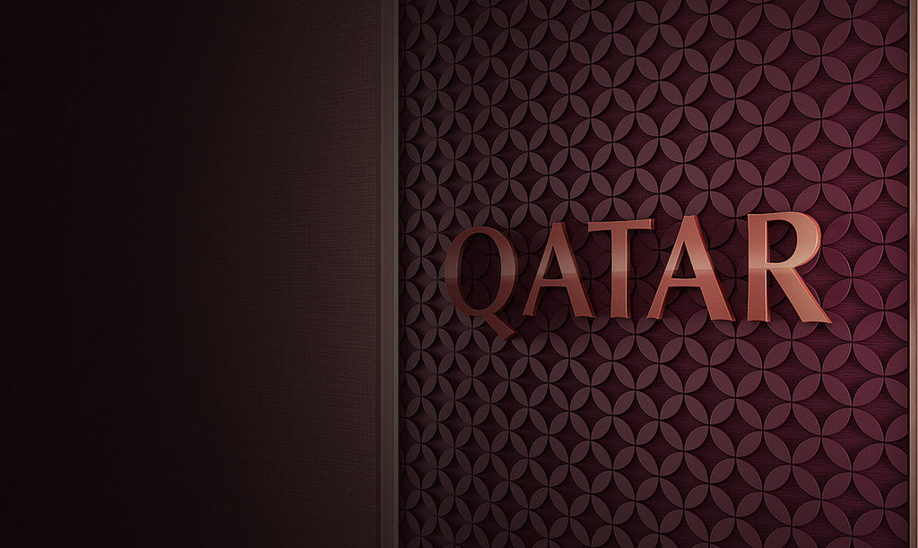 Qatar Airways logo