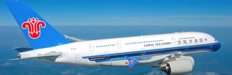 American Airlines, China Southern