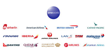 Oneworld, British Airways, avios, Japan, Japan Airlines, China,