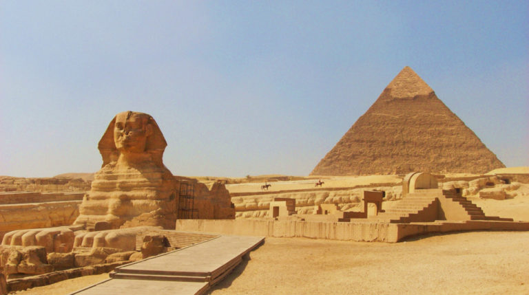 piramide egypte