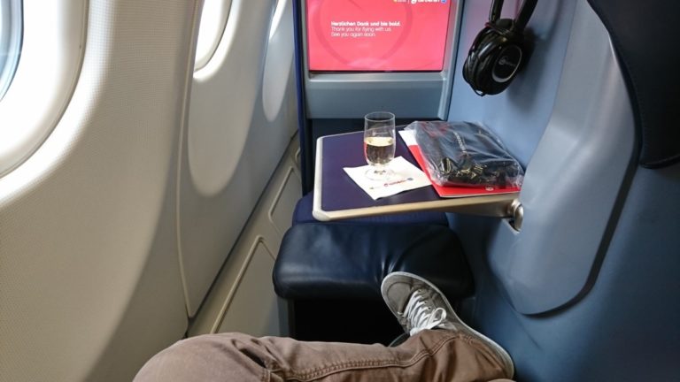 air berlin business class