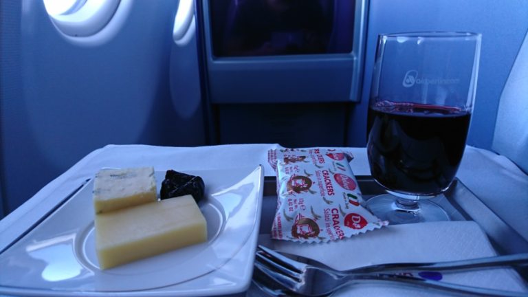 air berlin business class