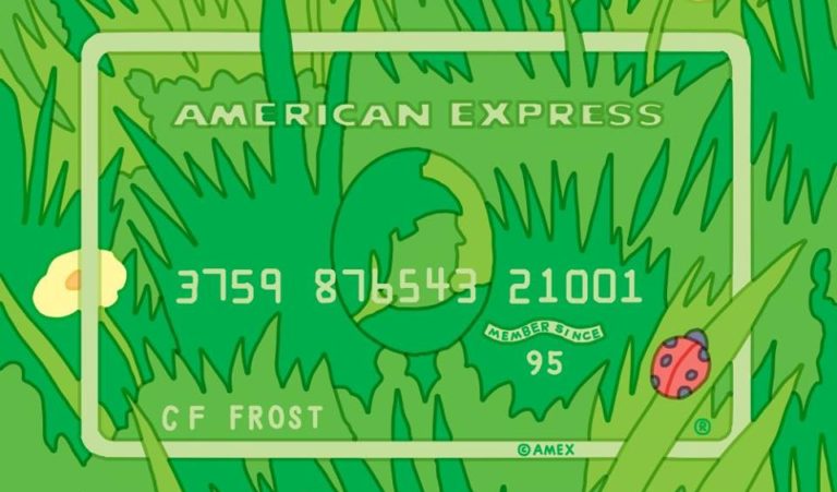 American Express ©American Express