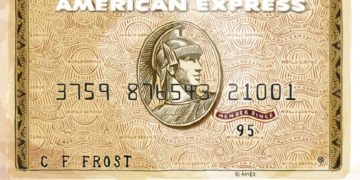 American Express ©Ed Steckley