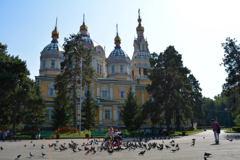 Almaty, Kazachstan