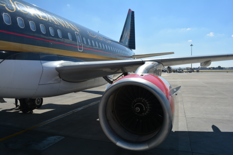 Royal Jordanian, oneworld, Amman, Economy