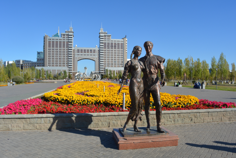 Astana, Kazachstan, stopover, bestemmingstips