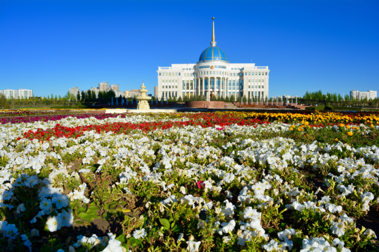 Astana, Kazachstan, stopover, bestemmingstips