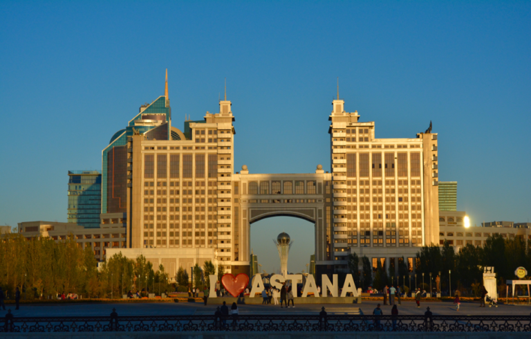 Astana, Kazachstan, stopover, bestemmingstips