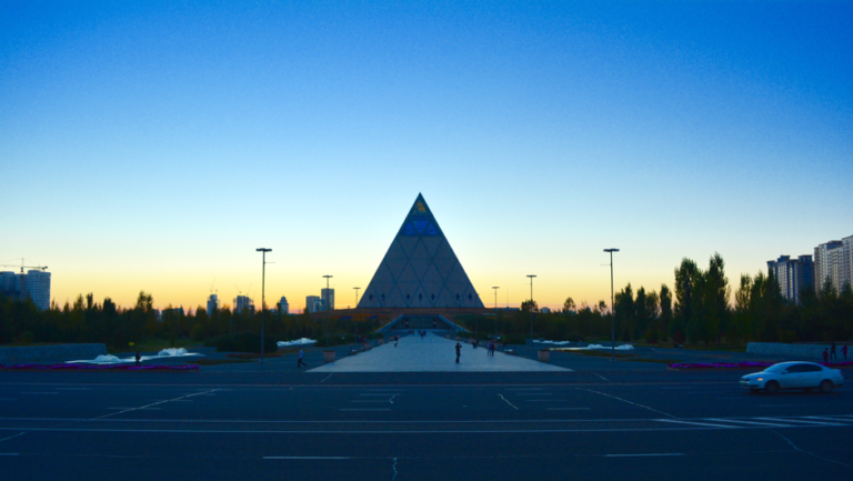 Astana, Kazachstan, stopover, bestemmingstips