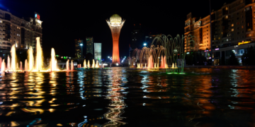 Astana, Kazachstan, stopover, bestemmingstips