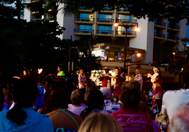 Hawaii, Honolulu, Oahu