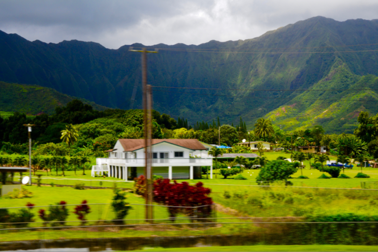 Hawaii, Honolulu, Oahu