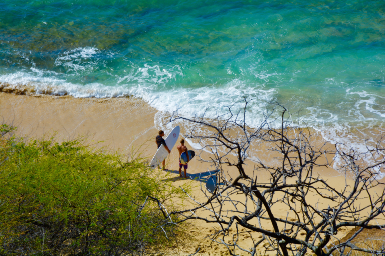 Hawaii, Honolulu, Oahu