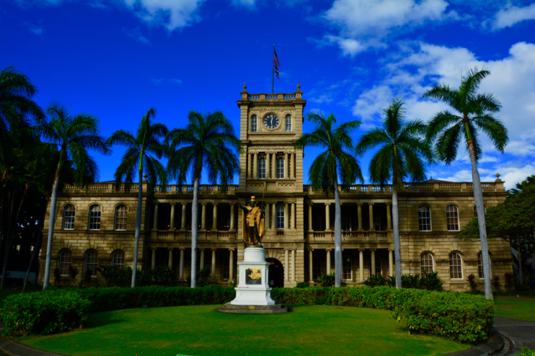 Hawaii, Honolulu, Oahu