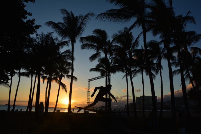 Hawaii, Honolulu, Oahu