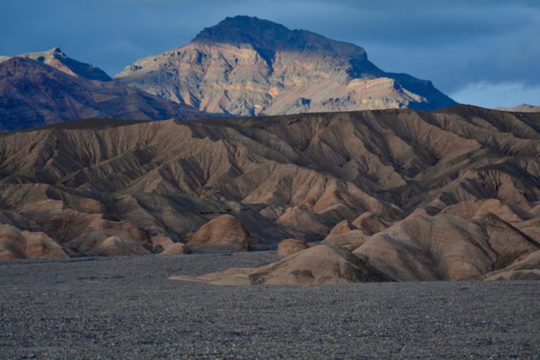 National park, nationale parken, Zonsondergang, Death Valley, road trip, Amerika