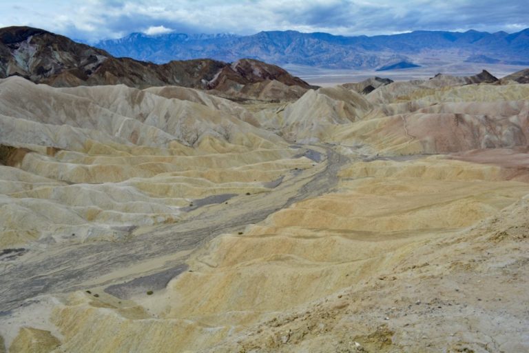 National park, nationale parken, Las Vegas, road trip, Zabriskie Point, Death Valley