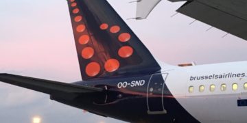 brussels airlines mastercard