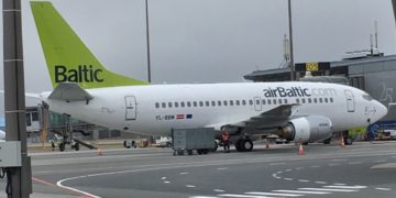 air baltic business