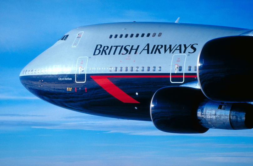 Op weg naar British Airways Gold Status InsideFlyer NL