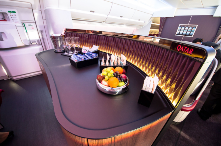 Qatar Airways Business Class Sale April 2017