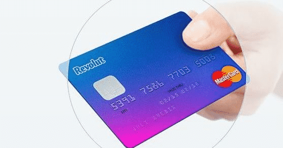 Revolut Card