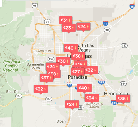 Las Vegas
