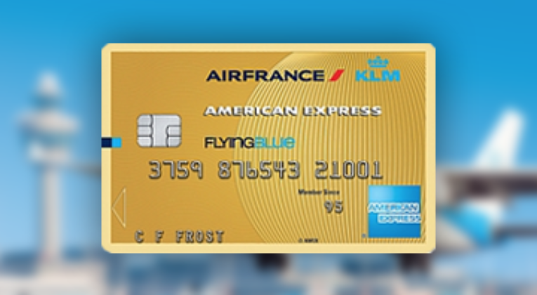 Optimalisatie dagelijks gebruik - Flying Blue American Express kaarten