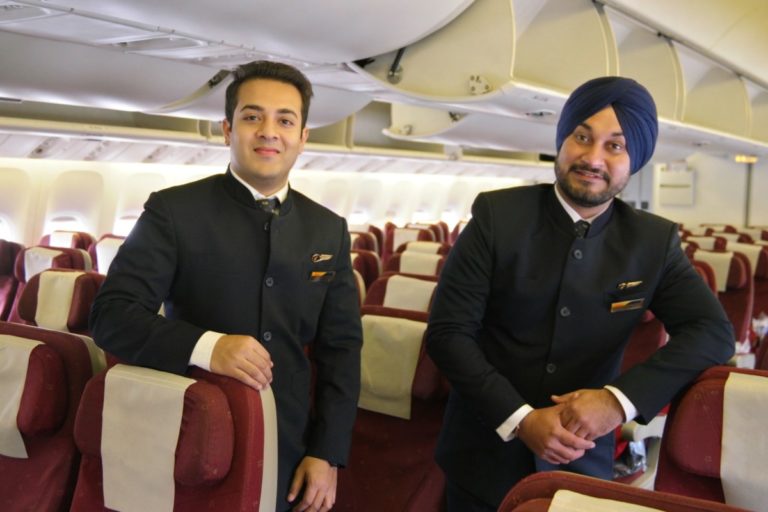 Jet Airways Economy Class